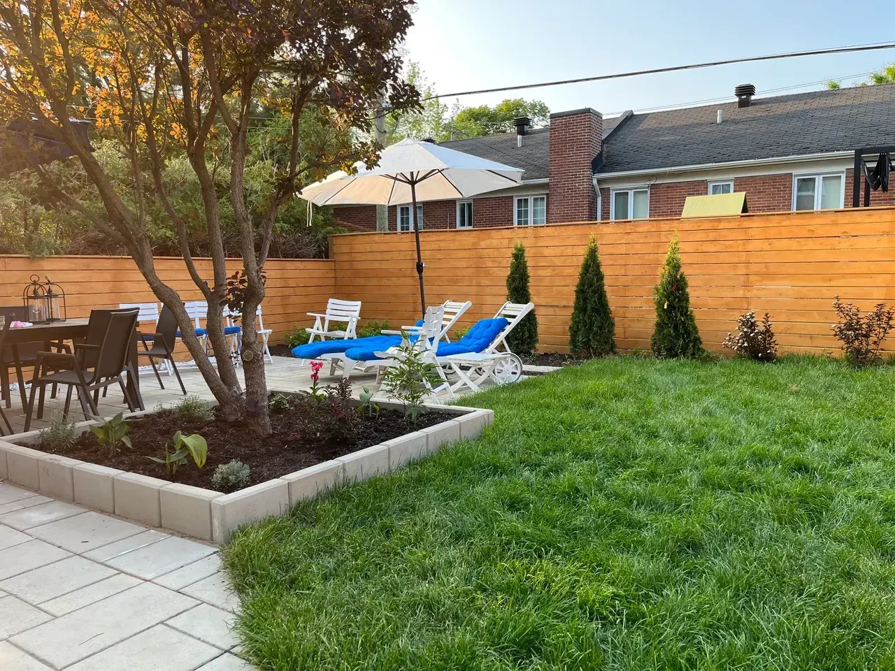 Consultation et analyse du terrain