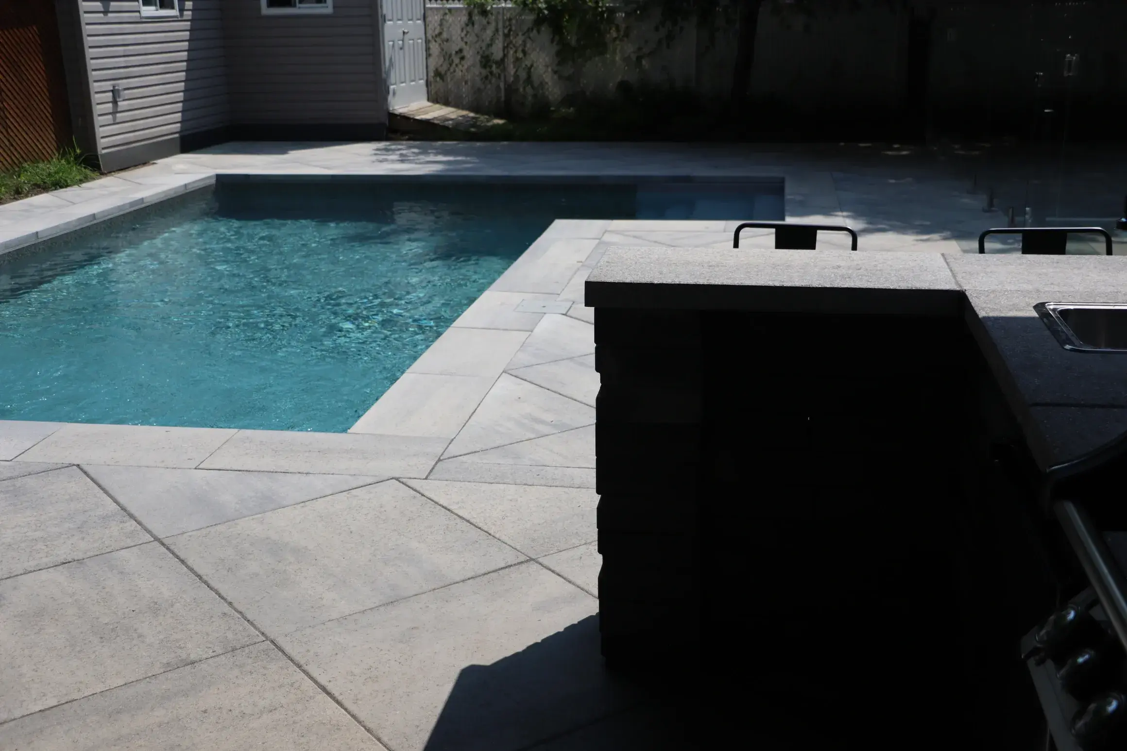 Réalisation aménagement 3