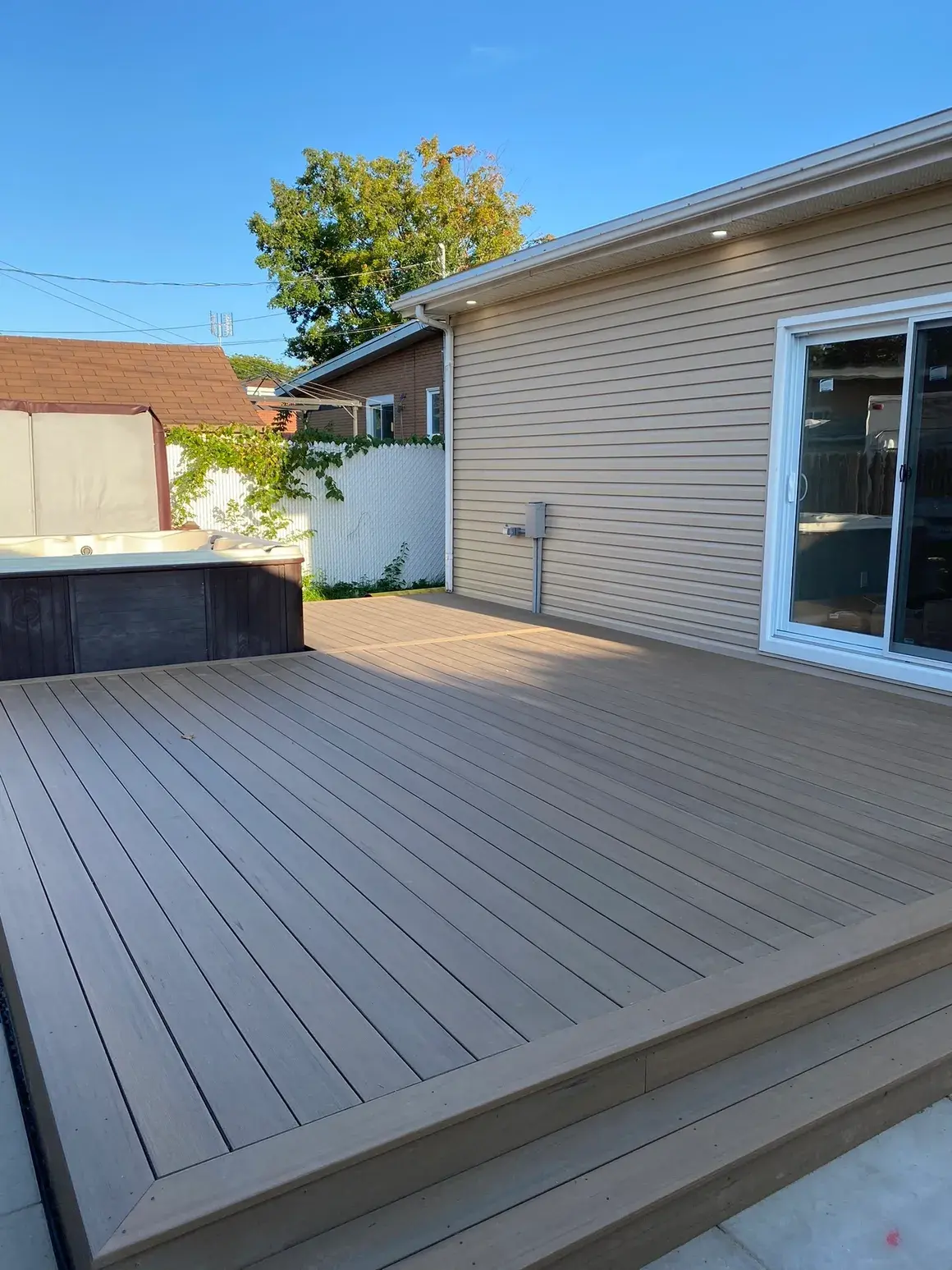 Réalisation aménagement 6